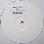 DJ Sappo - What I Need - Emotif Recordings - Drum & Bass