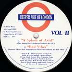 Various - Deeper Side Of London Vol II - Mousetrap Records - House