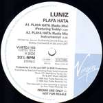 Luniz - Playa Hata - Virgin - Hip Hop