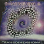 Dimension 5 - Transdimensional  - (DISC 3 ONLY) - Intastella Records - Trance