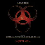 Optical & Ryme Tyme & Bad Company - Twisted  - (DISC 1 ONLY) - Virus Recordings - Drum & Bass