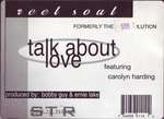 Reel Soul & Carolyn Harding - Talk About Love - Sneak Tip Records - US House
