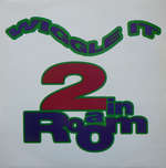 2 In A Room - Wiggle It - SBK Records - House