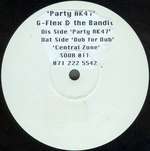 G-Flex & The Bandit - Party AK47 - SOUR - Dub