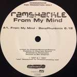 Ramshackle - From My Mind - Whatever... - Break Beat