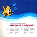 Atlantic Ocean - Music Is A Passion - Eastern Bloc Records - House