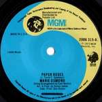 Marie Osmond - Paper Roses - MGM Records - Pop