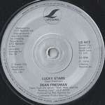 Dean Friedman - Lucky Stars - Lifesong Records - Rock