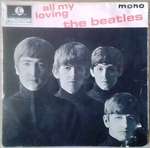 Beatles, The - All My Loving - Parlophone - Pop