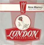 Steve Harvey - Something Special - London Records - Disco