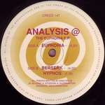 Analysis - The Euphoria E.P. - Creed Records - Euro House