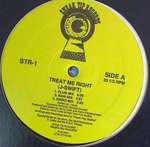 J-Swift  - Treat Me Right - Sneak Tip Records - US House