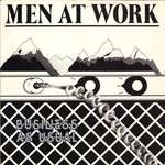Men At Work - Business As Usual - CBS - Pop