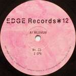 DJ Edge - *12 - Edge Records - Trance