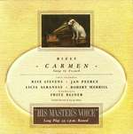 Georges Bizet & RisÃ« Stevens & Jan Peerce & Licia Albanese & Robert Merrill & Fritz Reiner - Carmen - His Master's Voice - Classical