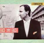 Pete Townshend - Face The Face - ATCO Records - Rock