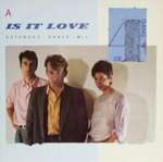 Gang Of Four - Is It Love (Extended Dance Mix) - EMI - New Wave