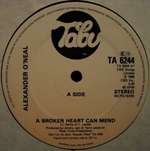 Alexander O'Neal - A Broken Heart Can Mend - Tabu Records - Soul & Funk