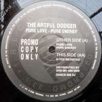 Artful Dodger  - Pure Love - Pure Energy - D-Zone Records - House
