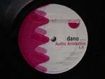 Dano - Audio Acrobatics E.P. - Red Melon Records - Tech House