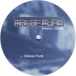 Motorfunk - Deluxe Funk - Creative Music - Tech House