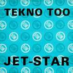 Tekno Too - Jet-Star - D-Zone Records - Hardcore