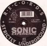 Sonic Experience - Protien - Strictly Underground Records - Break Beat