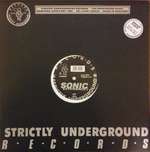 Sonic Experience - The Phuture Is Now - Strictly Underground Records - Hardcore