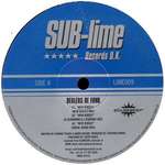 Dealers De Funk - New Jersey - SUB-lime Records U.K. - House