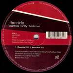 Matthias Heilbronn - The Ride - Wave Music - US House
