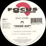 Shay Jones - Inside Out - Focus Records - US House