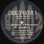 Citadel Of Kaos - Pt. II - Boombastic Plastic - Hardcore