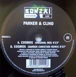 Parker & Clind - Cosmos - Bonzai Records UK - Trance