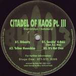 Citadel Of Kaos - Pt. III - Boombastic Plastic - Hardcore