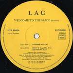 LAC - Welcome To The Space (Remixes) - House Trade Records - House