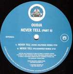 Oudja - Never Tell II - Bonzai Trance Progressive UK - Trance