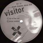 Visitor - Out Of The Red - D1 Recordings - Techno