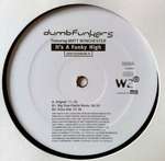 Dumb Funkers & Matt Winchester - It's A Funky High - West 2 Recordings - House