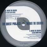 The Quest Project - Initiate The Creative (K-Klass Remixes) - Island Records - House