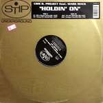 Cris B. Project & Mark Mack - Holdin' On - STIP Underground - UK Garage