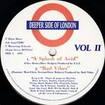 Various - Deeper Side Of London Vol II - Mousetrap Records - House