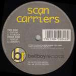 Scan Carriers - Caplok - Bellboy Records - Techno