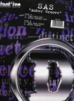 SAS - Amber Groove - Distinct'ive Records - House