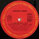 Johnny Kemp - Just Got Paid - Columbia - US House