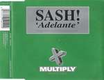 Sash! - Adelante - Multiply Records - Trance