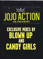 Mr. President - Jojo Action - WEA - UK House