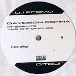 Davidson Ospina - The Chronicles - D:Tour - US House