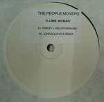 The People Movers - C Lime Woman - Eye Q (UK) - House