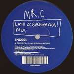 Mr. C - Terricola - End Recordings - Tech House