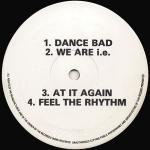 Lennie De Ice - We Are i.e. - i.e. Records - Hardcore